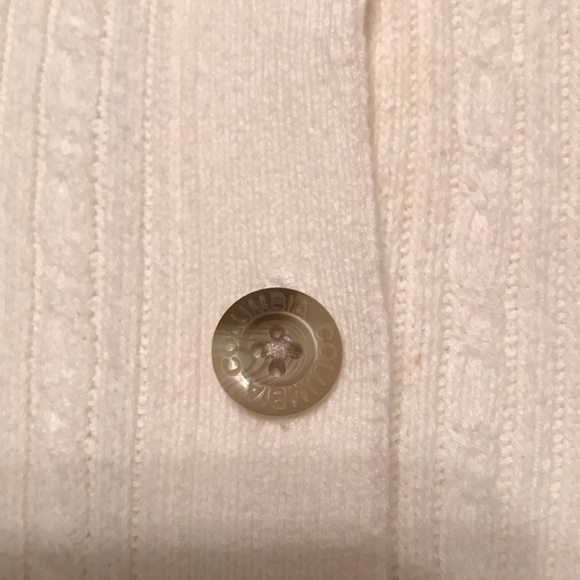 Columbia Sweater Medium Size - Picture 3 of 5